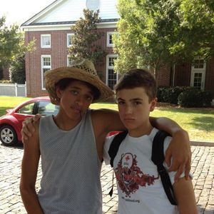 Meet your Posher, Alexander